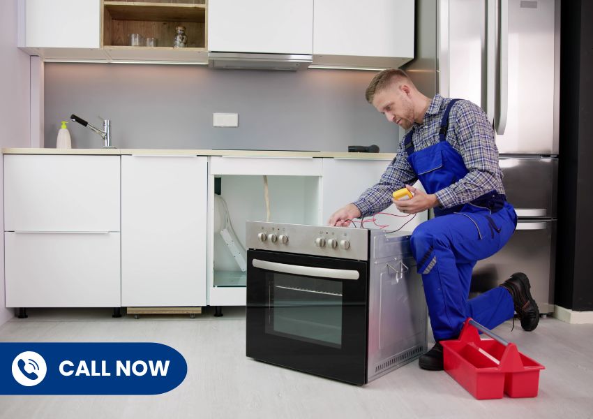 Appliance Repair Services in Dansville, NY